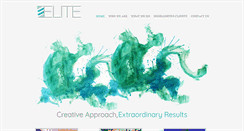 Desktop Screenshot of eliteglobalevents.com
